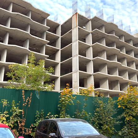 Хід будівництва ЖК Оберіг-2, 3 будинок, жовтень 2026