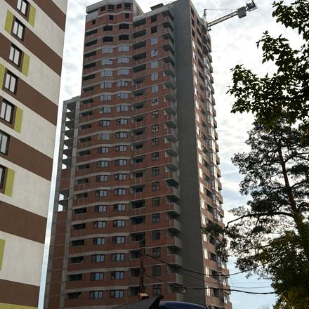 Хід будівництва ЖК Оберіг-2, 2 будинок, жовтень 2026