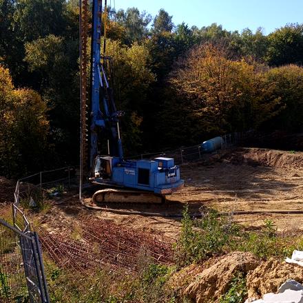 Хід будівництва ЖК MARVEL Hill, 5 будинок, жовтень 2026