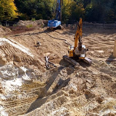 Хід будівництва ЖК MARVEL Hill, 5 будинок, жовтень 2026