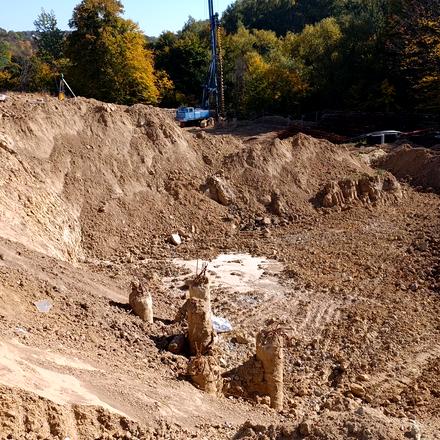 Хід будівництва ЖК MARVEL Hill, 4 будинок, жовтень 2026
