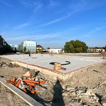 Хід будівництва ЖК Drive city, 6 будинок, жовтень 2026