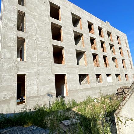 Хід будівництва ЖК Drive city, 3 будинок, жовтень 2026