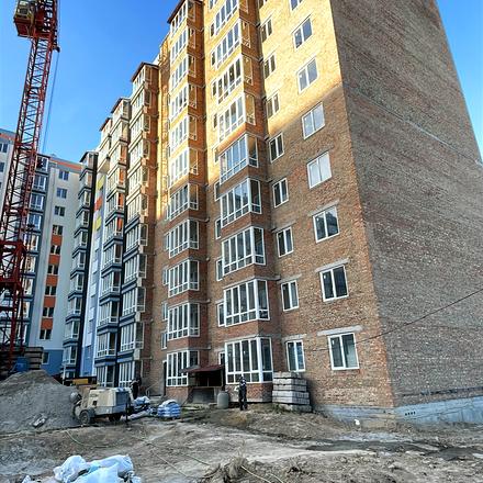 Хід будівництва МЖК Сім'я, 5 будинок, жовтень 2026