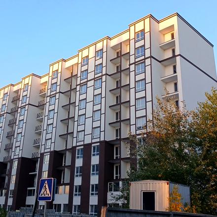 Хід будівництва ЖК Мюллер Хаус, 2 будинок, жовтень 2026