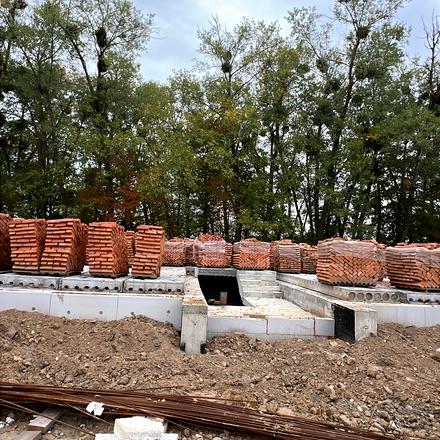 Хід будівництва ЖК Баварія, , жовтень 2026