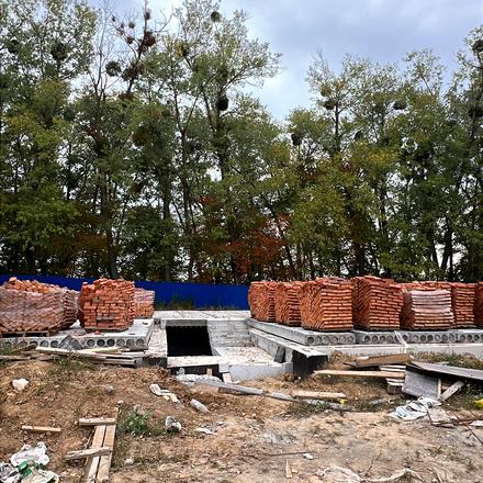Хід будівництва ЖК Баварія, , жовтень 2026