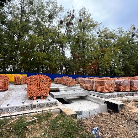 Хід будівництва ЖК Баварія, , жовтень 2026