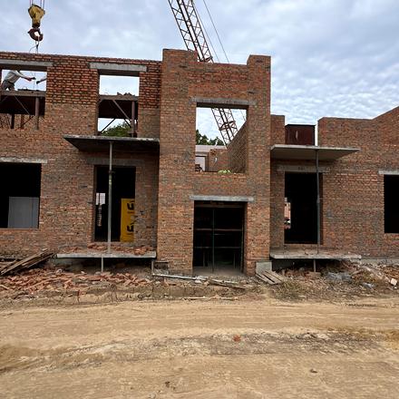 Хід будівництва ЖК Баварія, 17 будинок, жовтень 2026