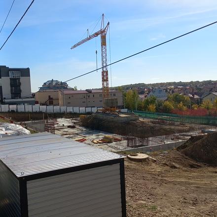 Хід будівництва ЖК Галицький Двір, 2 будинок, жовтень 2026