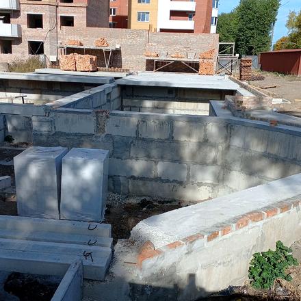 Хід будівництва вул. Тролейбусна, 4, 7 будинок, жовтень 2026