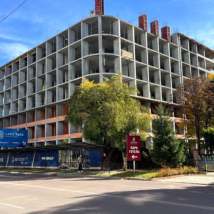 Хід будівництва ЖК Lake Park, Будинок, жовтень 2026