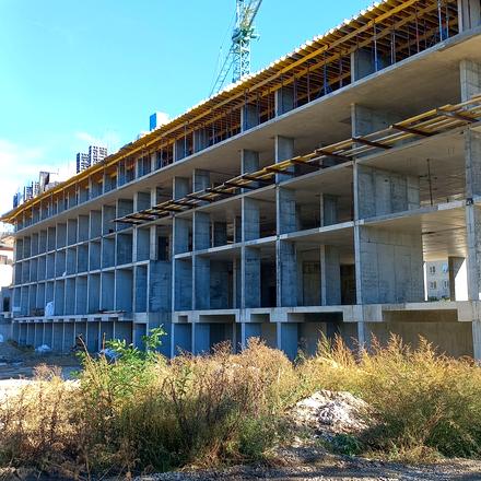 Хід будівництва ЖК SvitLand Residences, 1 будинок, жовтень 2026