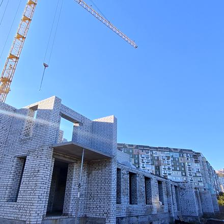 Хід будівництва ЖК Перлина Дніпра, 1 секція, жовтень 2026