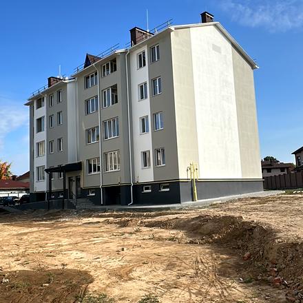 Хід будівництва ЖК Гранд Віллас, вул. Чубинського, 21, жовтень 2026