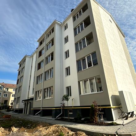 Хід будівництва ЖК Гранд Віллас, вул. Чубинського, 19, жовтень 2026