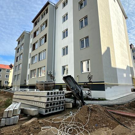 Хід будівництва ЖК Гранд Віллас, вул. Чубинського, 17, жовтень 2026