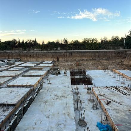 Хід будівництва ЖК Central Park Vinnytsia, 4.1 будинок, жовтень 2026
