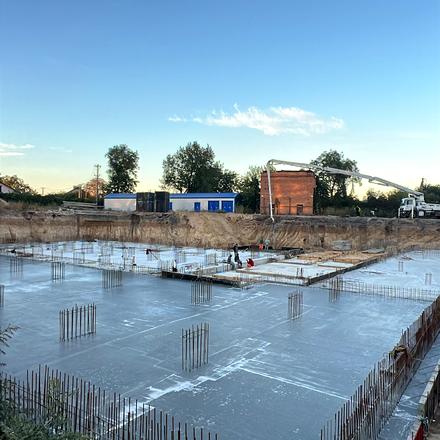 Хід будівництва ЖК Central Park Vinnytsia, 4.3 будинок, жовтень 2026
