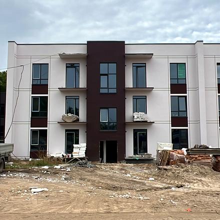 Хід будівництва ЖК Баварія, , жовтень 2026