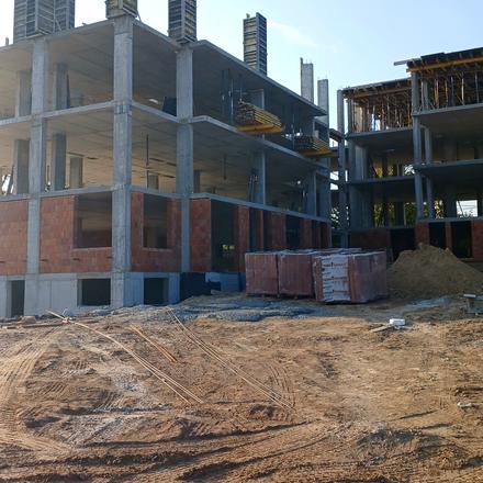 Хід будівництва ЖК Емоція, 2 черга (будинок 4), жовтень 2026