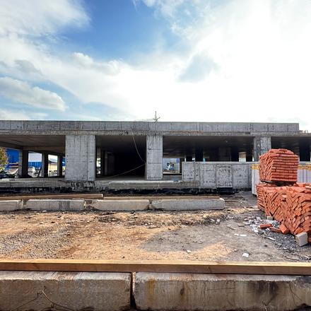 Хід будівництва ЖК Lavanda Park, 3 будинок (секція 2), жовтень 2026