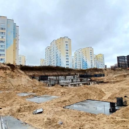 Хід будівництва ЖК Atmosfera Premium, 2 будинок, жовтень 2026