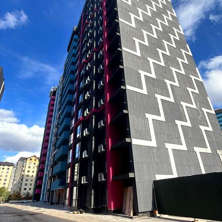 Хід будівництва ЖК SKYGARDEN, 2 будинок (секції 6-7.1), жовтень 2026