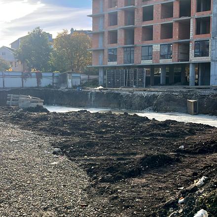 Хід будівництва ЖК Liberty Gardens, 3 будинок, жовтень 2026