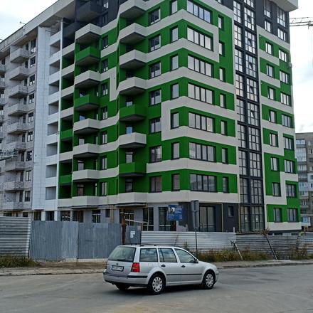 Хід будівництва вул. Коновальця, 3 секція, жовтень 2026