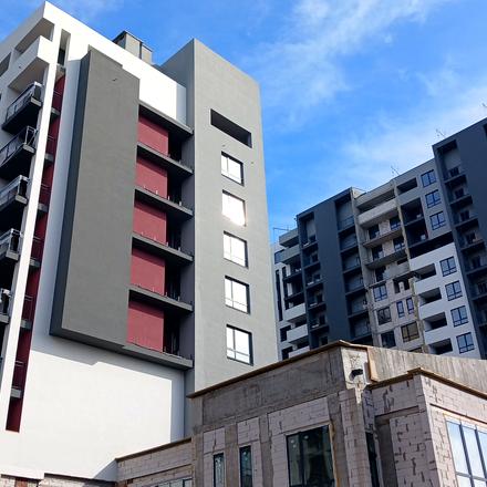 Хід будівництва ЖК Paradise Avenue, 7 будинок, жовтень 2026