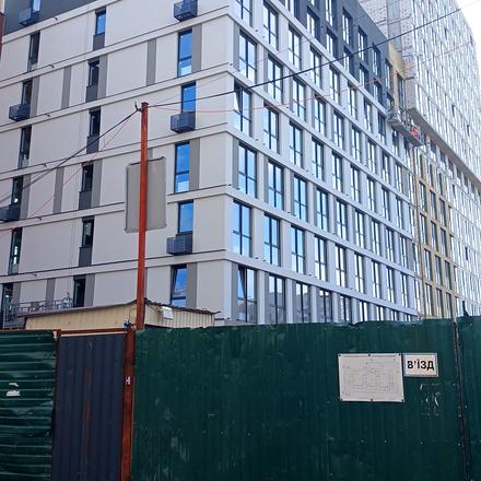 Хід будівництва ЖК Свідомі, 2, будинок, жовтень 2026