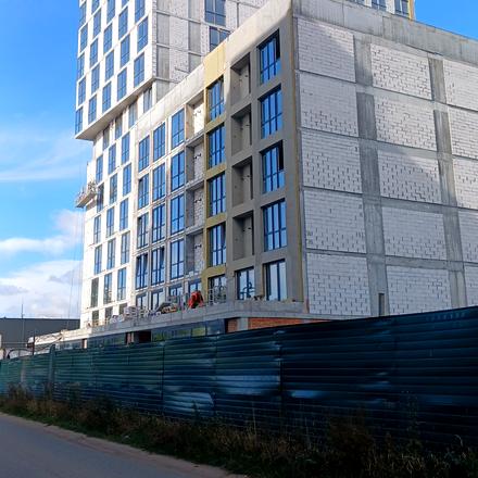 Хід будівництва ЖК Свідомі, 4 будинок, жовтень 2026