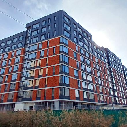 Хід будівництва ЖК Євромісто 2, 1 будинок, жовтень 2026