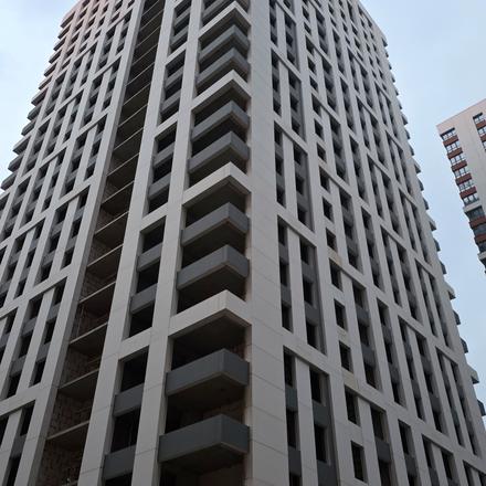 Хід будівництва ЖК Sea View, 3 будинок, жовтень 2026