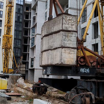Хід будівництва ЖК Аристократ, 6 будинок, жовтень 2026