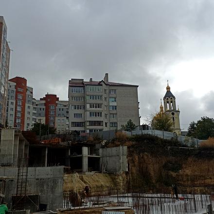 Хід будівництва ЖК ФАЙНЕ МІСТО, 3 будинок, жовтень 2026