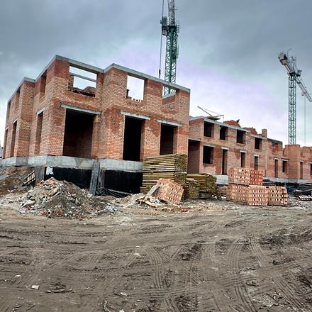 Хід будівництва ЖК Молодість, 42 будинок, жовтень 2026