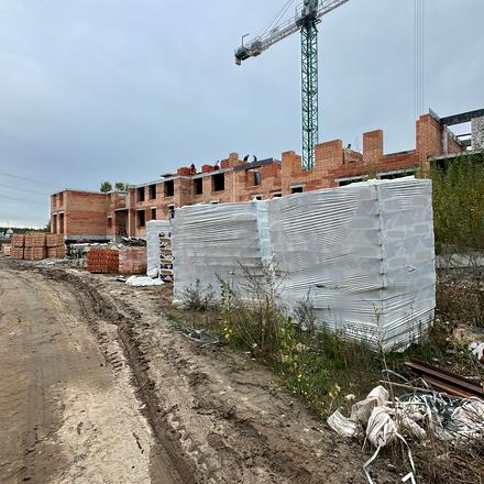 Хід будівництва ЖК Молодість, 42 будинок, жовтень 2026