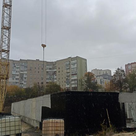 Хід будівництва ЖК Tarnavsky, 1 будинок, жовтень 2026