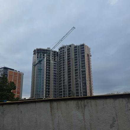 Хід будівництва ЖК Derby Style House, 2 будинок, жовтень 2026