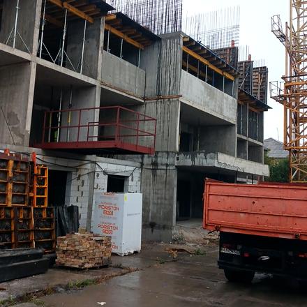 Хід будівництва ЖК Новосілки 2, 2 будинок, жовтень 2026