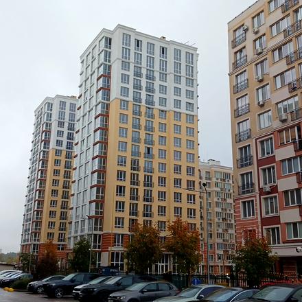Ход строительства ЖК Новые Теремки, 3 очередь (дом 10), октябрь 2026