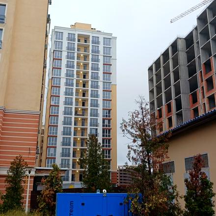 Ход строительства ЖК Новые Теремки, 3 очередь (дом 11), октябрь 2026