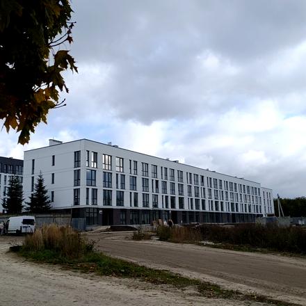 Хід будівництва ЖК Еко-дім на Надійній, 11 будинок, жовтень 2026