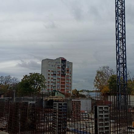Хід будівництва ЖК Гармонія, Будинок, жовтень 2026