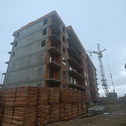 Хід будівництва ЖК Парк Совіньйон, 8 будинок, жовтень 2026