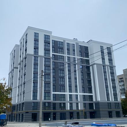 Хід будівництва ЖК Атмосфера, Будинок, жовтень 2026