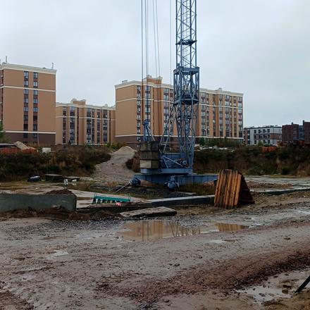Хід будівництва ЖК Park Residence, 4 будинок, жовтень 2026