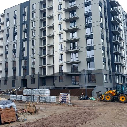 Хід будівництва ЖК Park Residence, 2 будинок, жовтень 2026